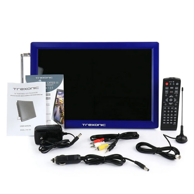 Trexonic 14 Inch Led Tv Image