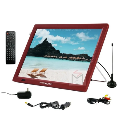 Trexonic TRX-14D-RED Image