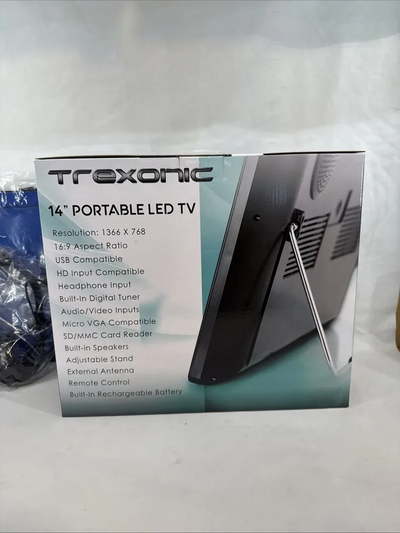 Trexonic TRX-14D Image