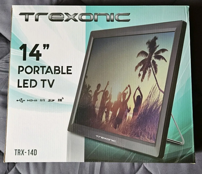 Trexonic TRX-14D Image