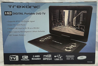 Trexonic Trx-1480 Image