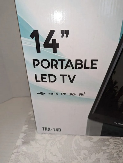 Trexonic TR-X14DGREY Image
