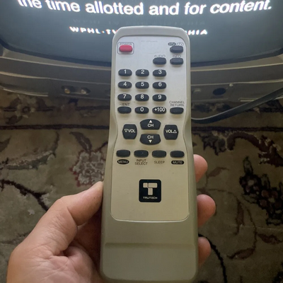 Tru-Tech CR130TT8 Image