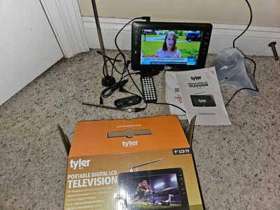 Tyler TT701-7 Image