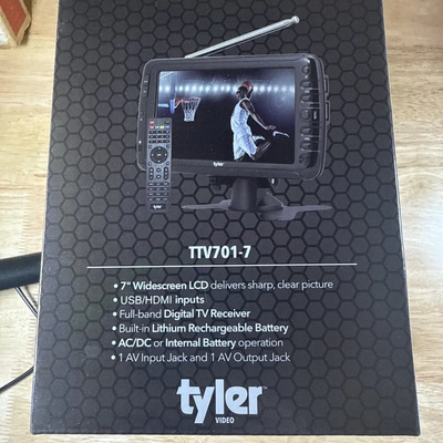 Tyler TT701-7 Image