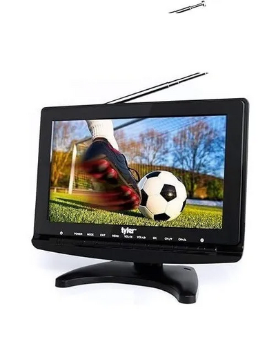 Tyler TTV706-10BK Image