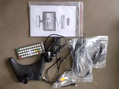 Tyler TTV706-10BK Image