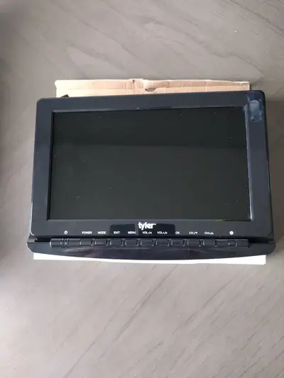 Tyler TTV706-10BK Image