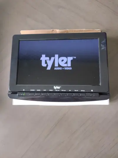 Tyler TTV706-10BK Image