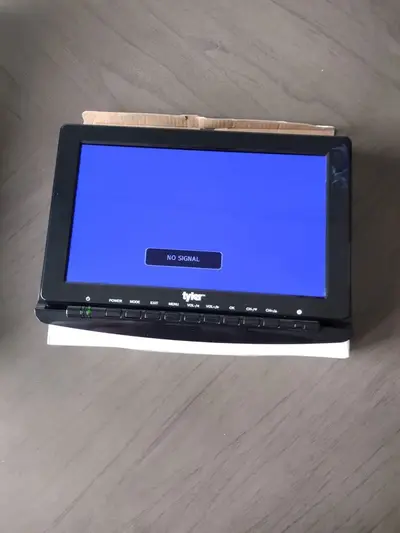 Tyler TTV706-10BK Image