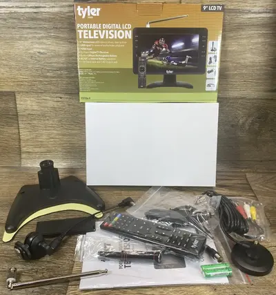 Tyler TTV704-9 Image