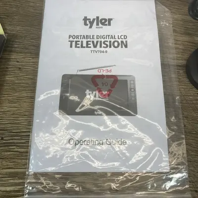 Tyler TTV704-9 Image