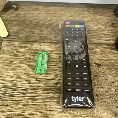 Tyler TTV704-9 Image