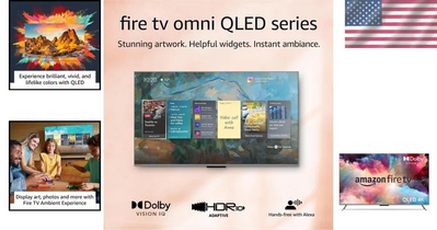 Unbranded 65 inch 4K Smart TV Image