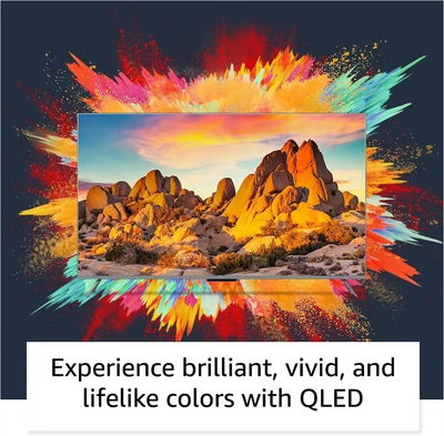 Unbranded 65 inch 4K Smart TV Image