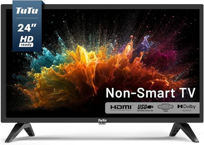 Unbranded 24 inch HD LED TV Image