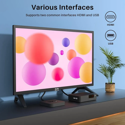 Unbranded 24 inch HD LED TV Image