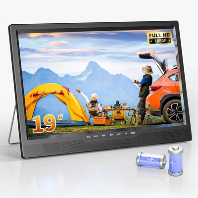 Unbranded Portable Full HD TV Image