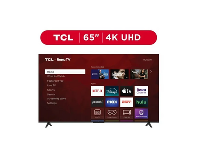 Unbranded TCL 65S451 Image