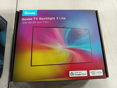 Unbranded TV Backlight Image