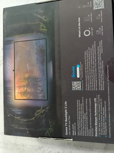 Unbranded TV Backlight Image