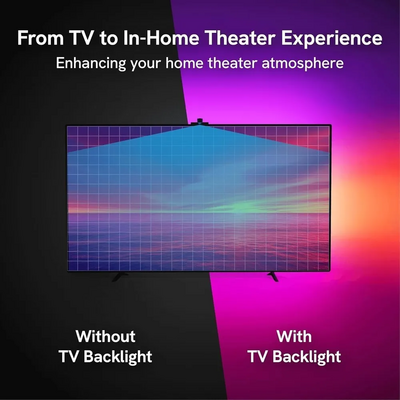 Unbranded TV Backlight Image