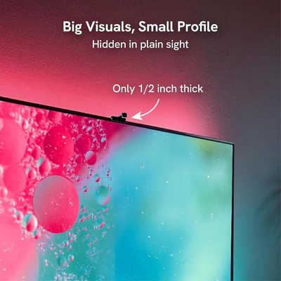 Unbranded TV Backlight Image