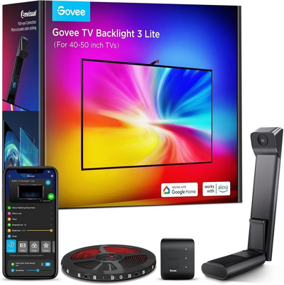 Unbranded TV Backlight Image