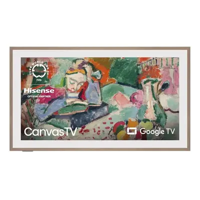 Unbranded 55 inch QLED Smart TV Image