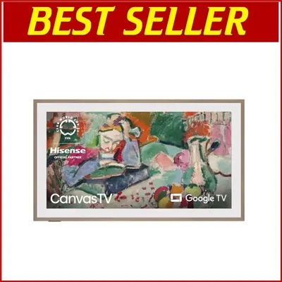 Unbranded 55 inch QLED Smart TV Image