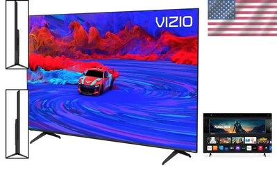 Unbranded 75 Inch 4K Smart TV Image