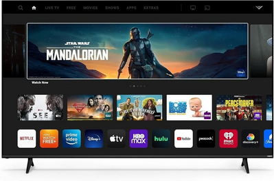 Unbranded 75 Inch 4K Smart TV Image