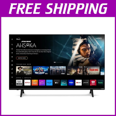 Unbranded 43-Inch 4K Smart TV Image