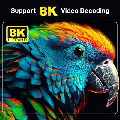 Unbranded TV98 ATV 8K TV Stick Image