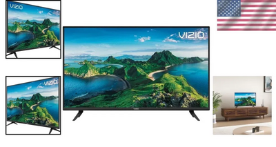 Unbranded Vizio 40-inch Smart TV Image