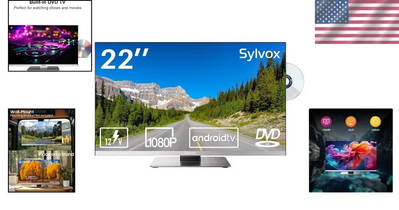 Unbranded RV TV Image