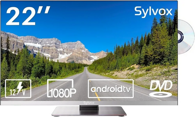 Unbranded RV TV Image