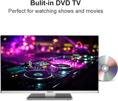 Unbranded RV TV Image