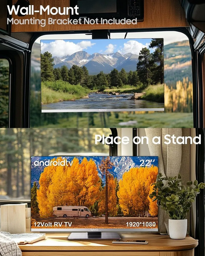 Unbranded RV TV Image