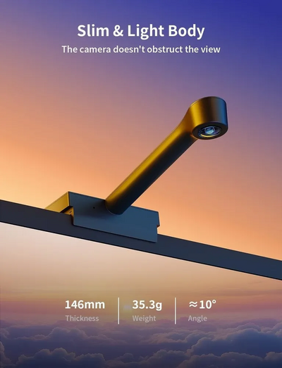 Unbranded Smart LED Backlight for TV Image