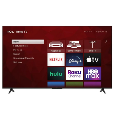 Unbranded TCL 55S451 Image