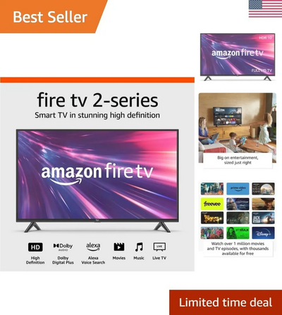 Unbranded Fire TV Image