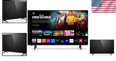 Unbranded 43 Inch Smart TV Image