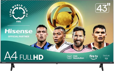 Unbranded 43 Inch Smart TV Image