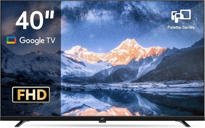 Unbranded 40-Inch Smart TV Image