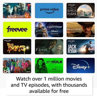 Unbranded 40-Inch Smart TV Image
