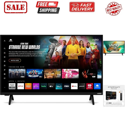 Unbranded Smart TV Image