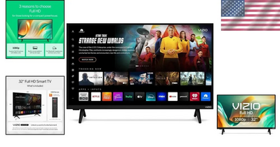 Unbranded 32-inch Smart TV Image