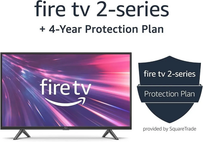 Unbranded 32-inch Smart TV Image