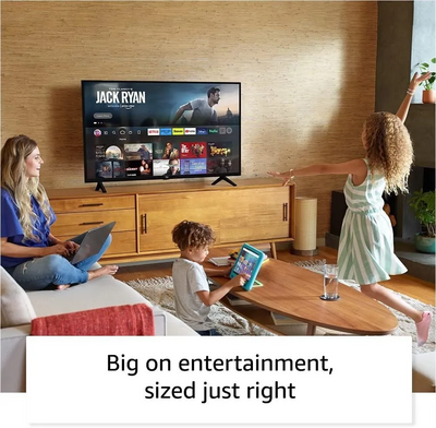 Unbranded 32-inch Smart TV Image